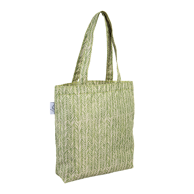 Beg tote kain oxford tahan lama mesra alam Beg tote kain oxford tahan lama mesra alam